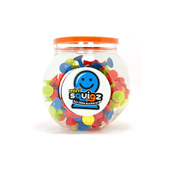 Mini Squigz 75 Pce