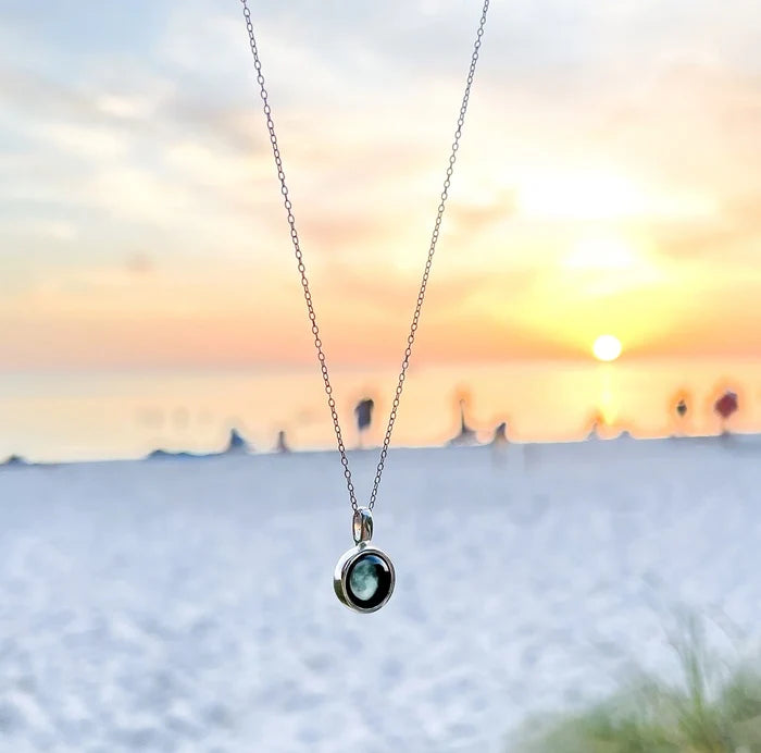 Moonglow Necklace CA