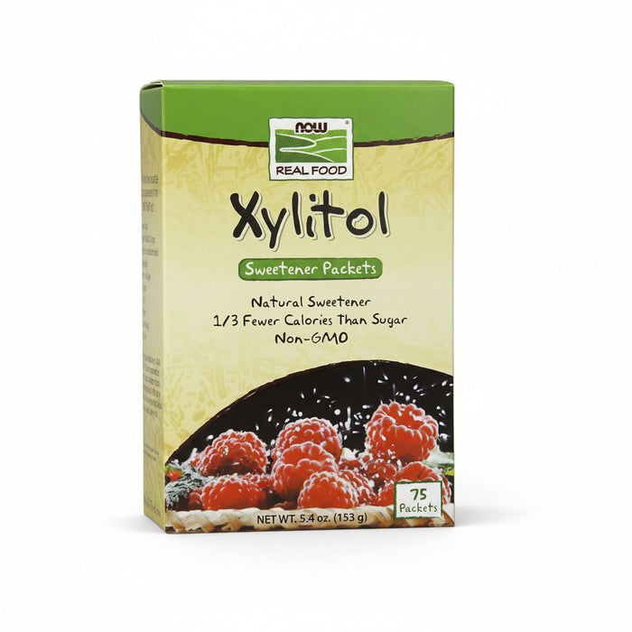Now: Xylitol Pure Packets