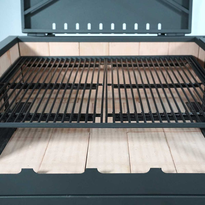 Ñuke Grate Frame Replacement Kit for Delta Grill | NUKE