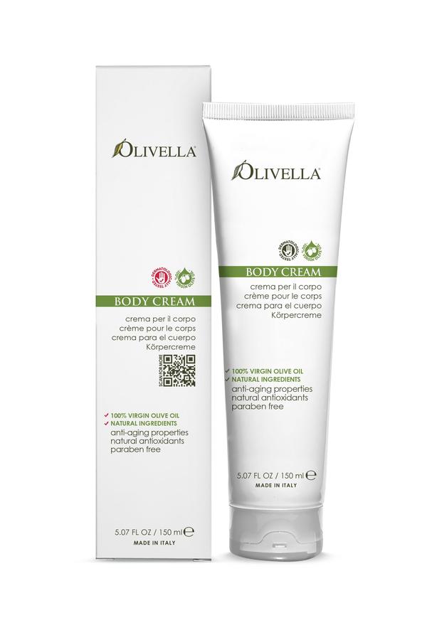OLIVELLA | BODY CREAM 5.07 OZ