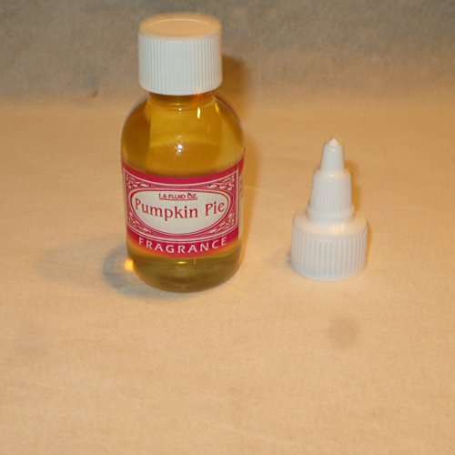 Pumpkin Pie Liquid Fragrance For Vacuum Cleaner 1.6 oz Oil Base