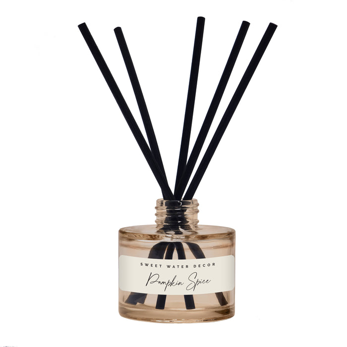 Pumpkin Spice Reed Diffuser - Olita Gifts & Goods