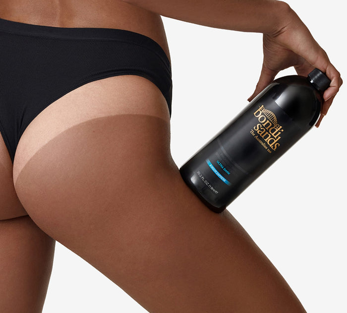 Salon Solution Ultra Dark