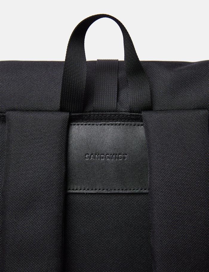 Sandqvist Ilon Backpack - Black