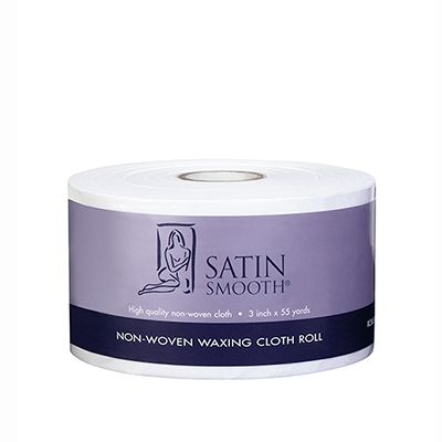 Satin Smooth - Non-woven Epilating roll 3" x 165'(55yds)
