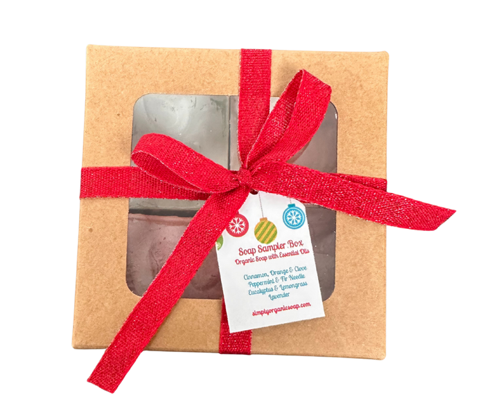 Soap Sampler Box