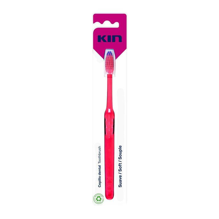 Kin Soft Toothbrush - Waha Lifestyle