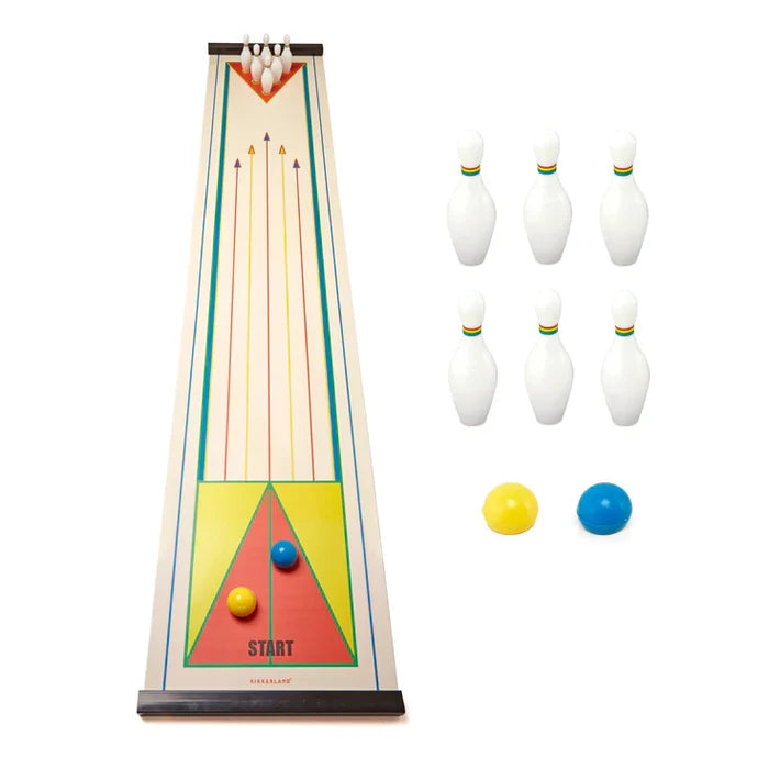 Table Top Bowling Game