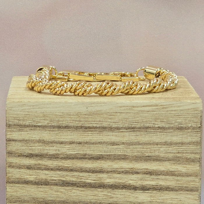 Teagan Rope Bracelet Michelle McDowell
