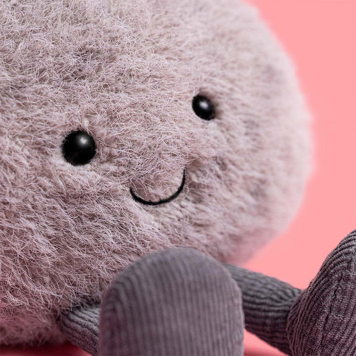 Teddy - Amuseables Pebble - Lifestyle Close Up Cut