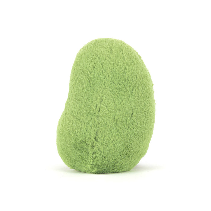 Teddy - Amuseables Soyella Edamame Bean - Back Cut