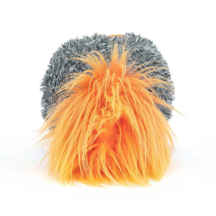 Teddy - Amuseables Space Comet - Back Cut