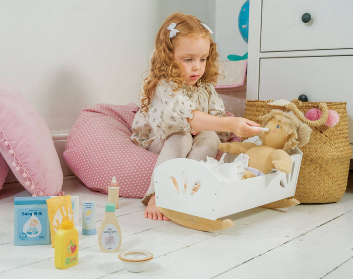 Tender Leaf Toys Baby Care Set