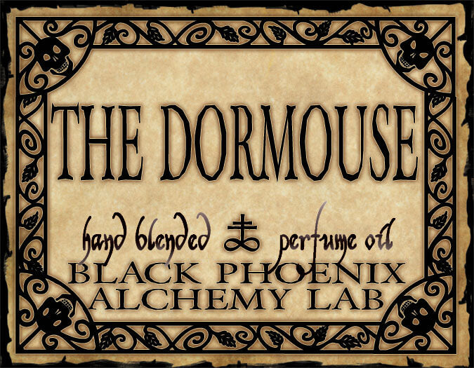 Dormouse Perfume Oil image 0