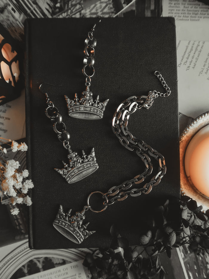 The Summoning Earrings
