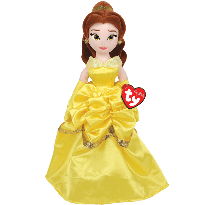TY- BELLE- DISNEY - Cardsmart & Gift