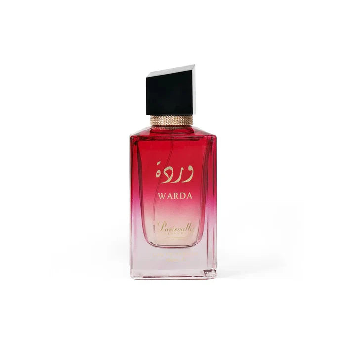 Warda By Parisvally Eau De Parfum 100 ML (3.4 FL OZ) Women