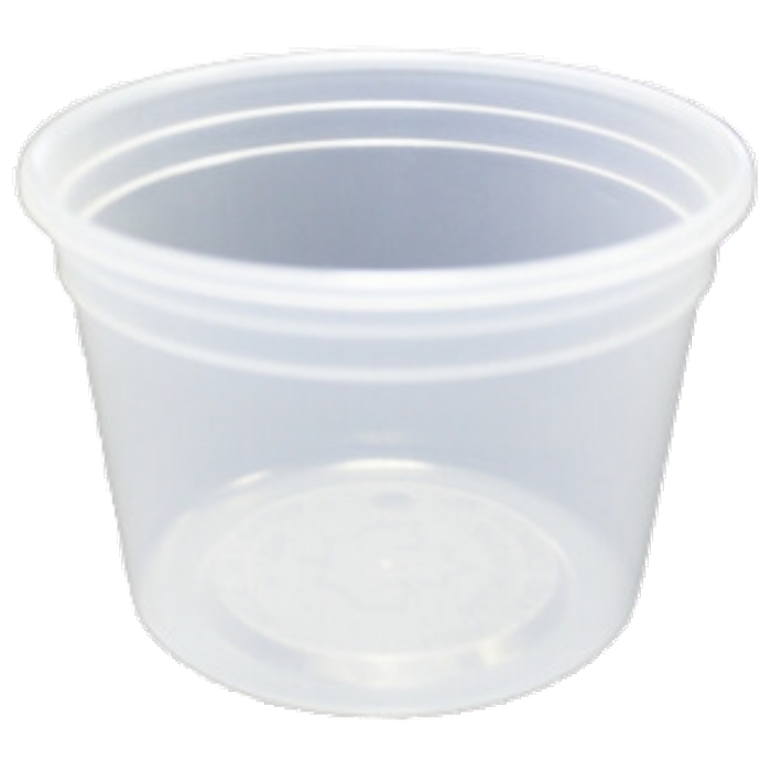 16 oz Heavy Deli Containers