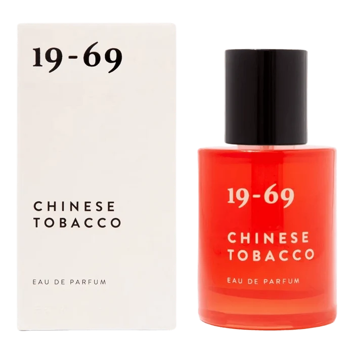 19-69 Chinese Tobacco EdP