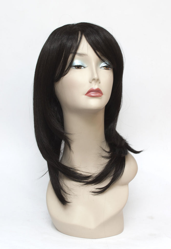 1st Lady Lace front Synthetic Hair Wig - high heat resistant fibre - Agatha - Elysee Star