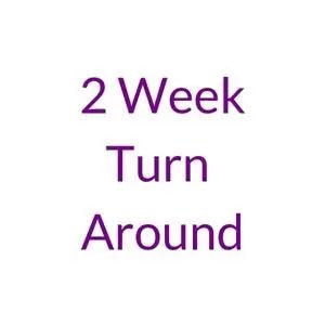 2 Week Turn Around Add On