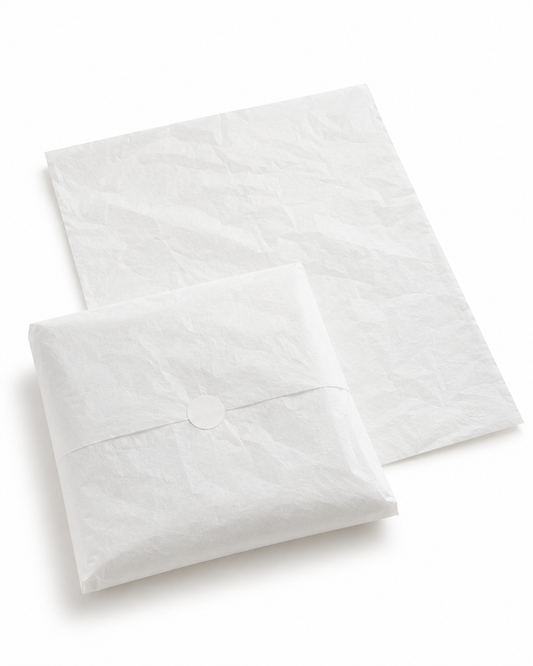 20" x 30" Non Cut White Cap Tissue (Packaging Paper)