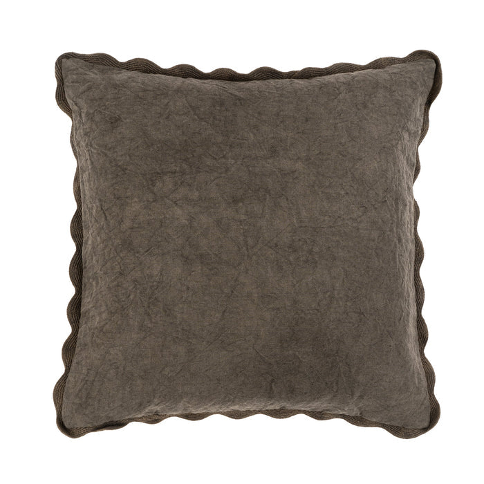 20x20 Scalloped Edge Pillow | Multiple Colours - Magnolia Lane co. Home + Garden + Gift