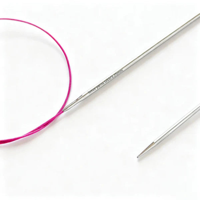 24" Himalaya Circular Knitting Needles | Lotus Yarns
