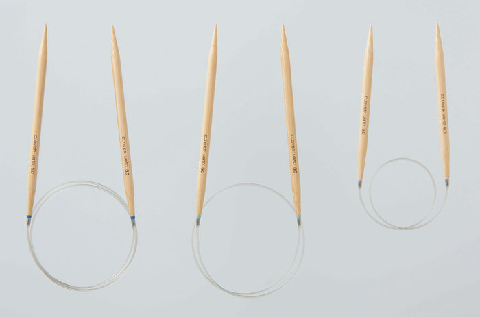 32" Pro Takumi Circular Knitting Needles | Clover