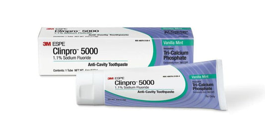 3M: Clinpro 5000 Toothpaste Anti-Cavity 113g