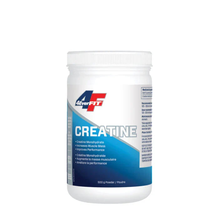 4EverFit: Creatine Monohydrate