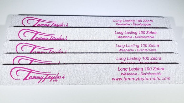 5 Nail files