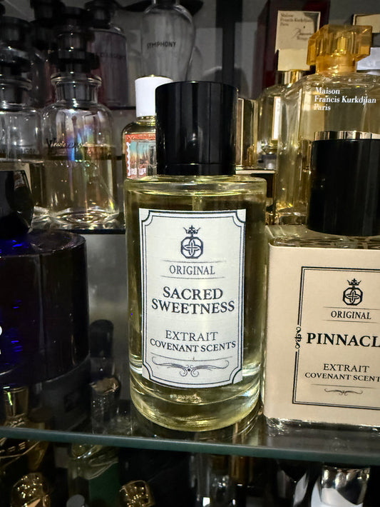 Sacred Sweetness