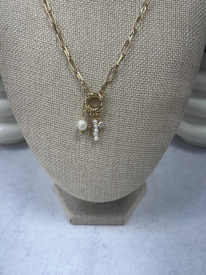 Megan Necklace Michelle McDowell