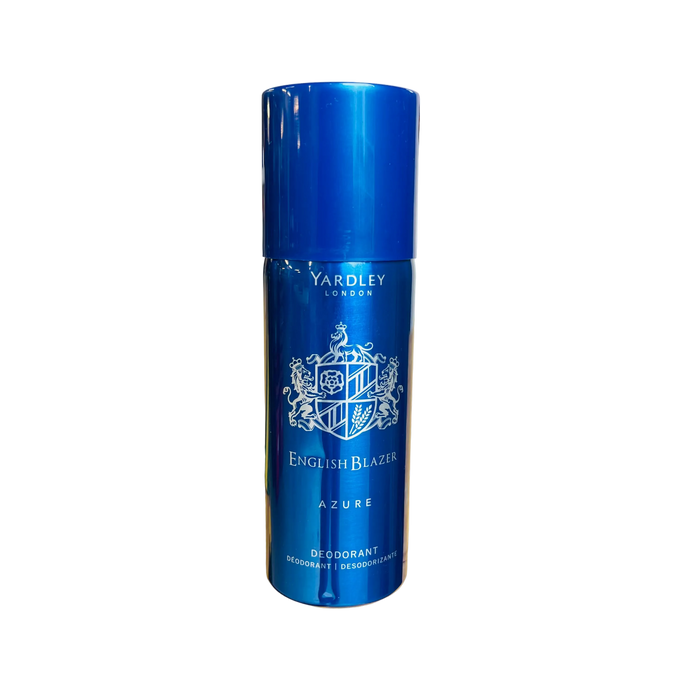 English Blazer Blue (Azure) Deodorant Spray - 200ml