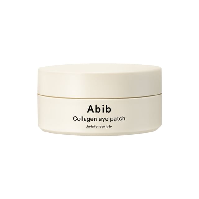 Abib Collagen Eye Patch Jericho Rose Jelly 30 pairs