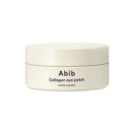 Abib Collagen Eye Patch Jericho Rose Jelly 30 pairs