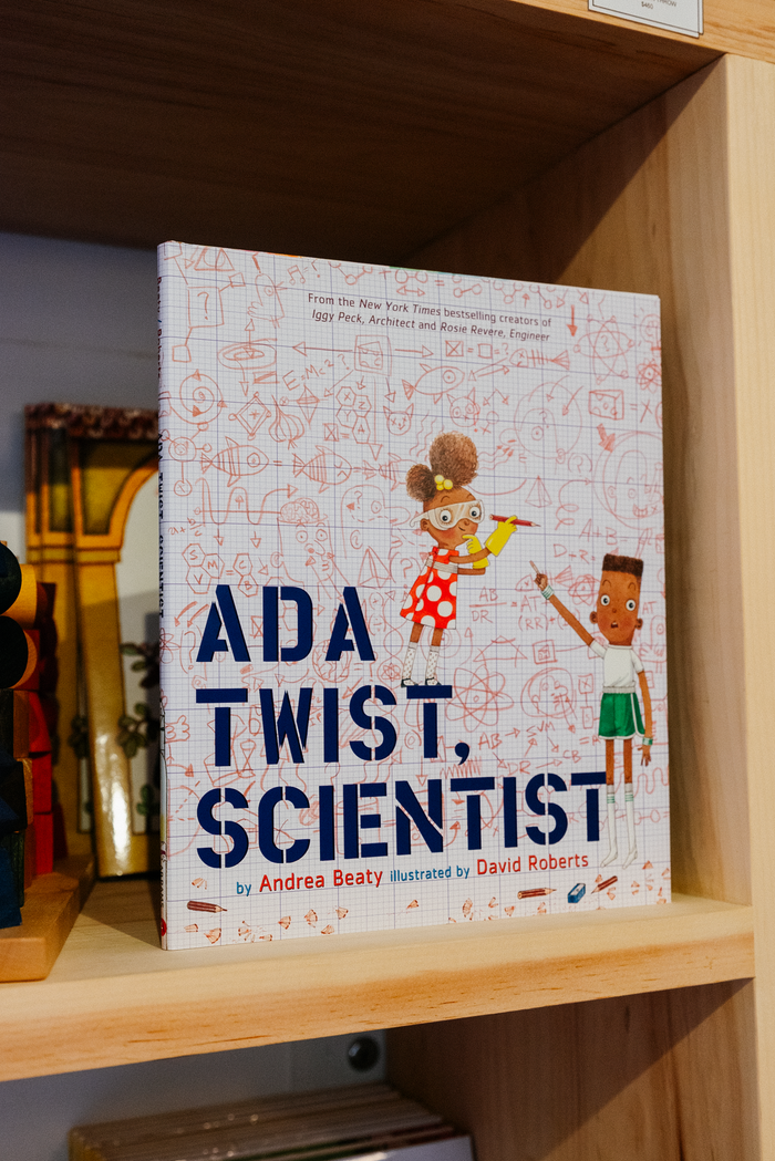 Ada Twist, Scientist
