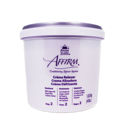 Affirm Creme Mild Relaxer 4 lb