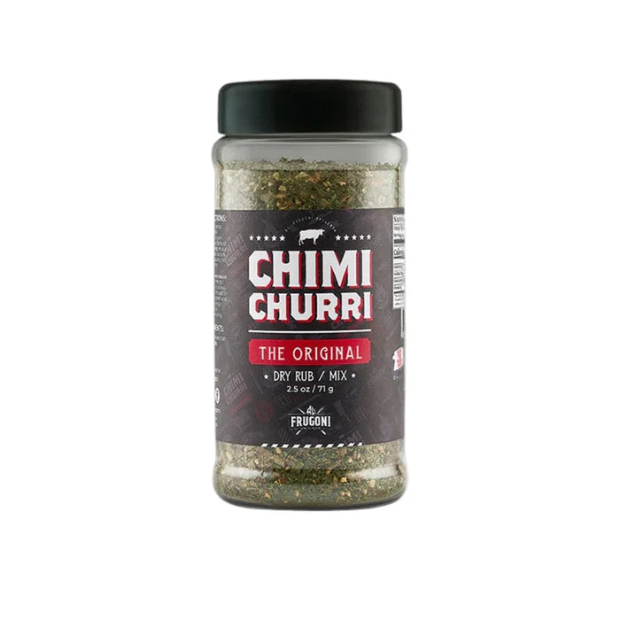 Al Frugoni Chimichurri Original - Sauce, Rub, Seasoning