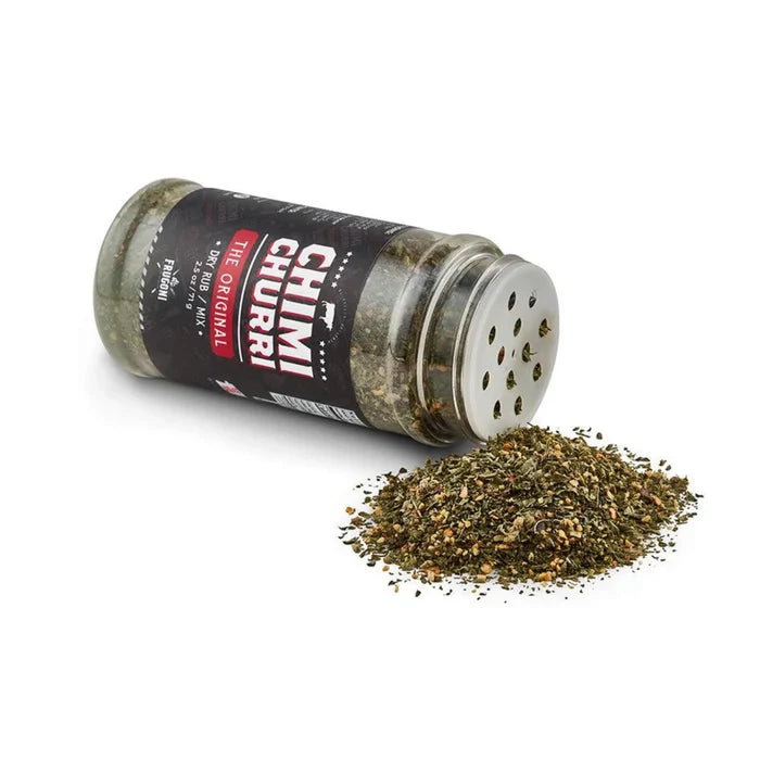 Al Frugoni Chimichurri Original - Sauce, Rub, Seasoning