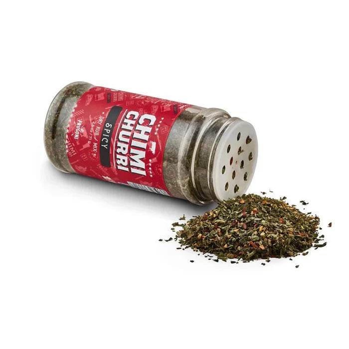 Al Frugoni Chimichurri Spicy - Sauce, Rub, Seasoning