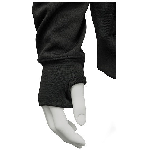 Alienware Poly-Tech Zip Hoodie – Black - Shoppers-kart.com