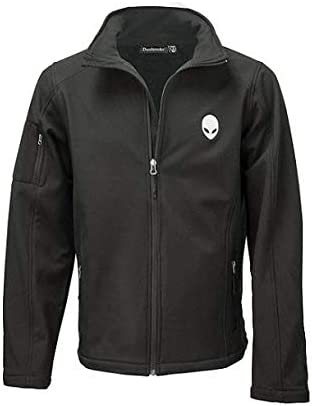 Alienware Zip Up Jacket For Men - Shoppers-kart.com