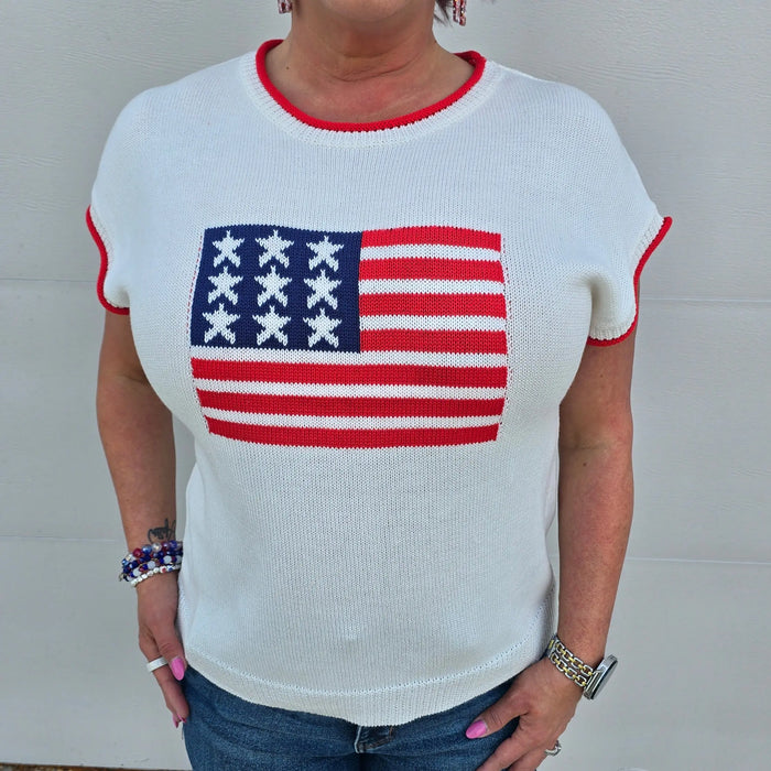 Flag sweater Staccato
