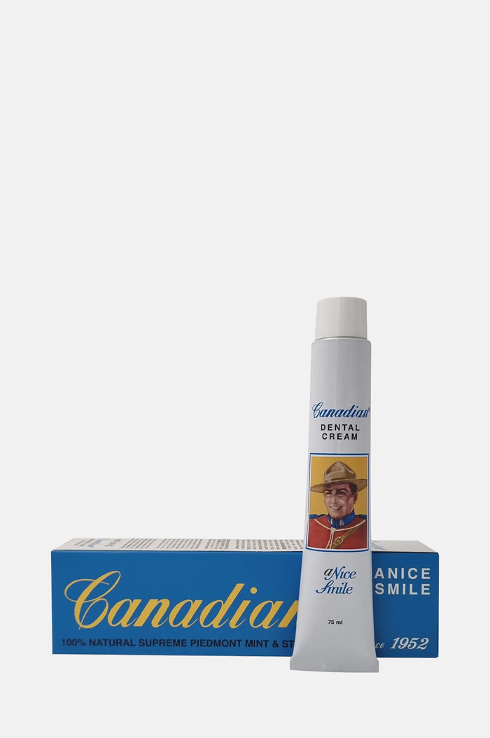 Canadian Anice Smile Dental Cream 75ml.