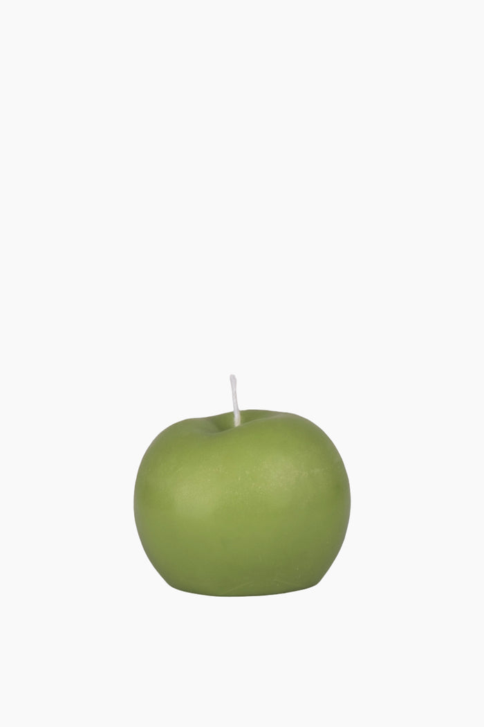 Apple Candle