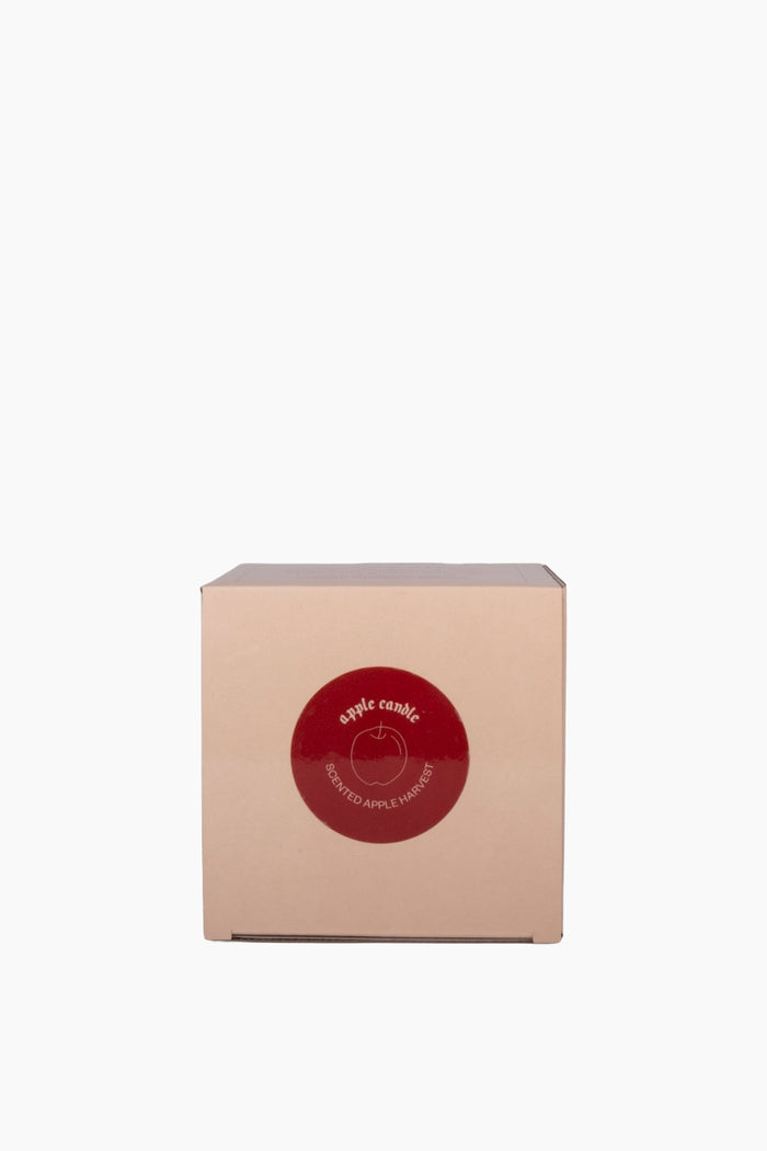 Apple Candle