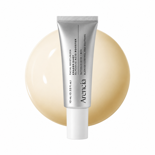 Arencia Eraser Shot Glycolic Acid Booster